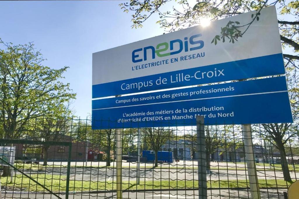 Chez Herve Croix Exterior foto